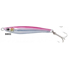 Amostra Molix Jugulo Casting Jig 5g Cor. SW02 Pink Sarda Amostra Molix Jugulo Casting Jig 5g Cor. SW02 Pink Sarda